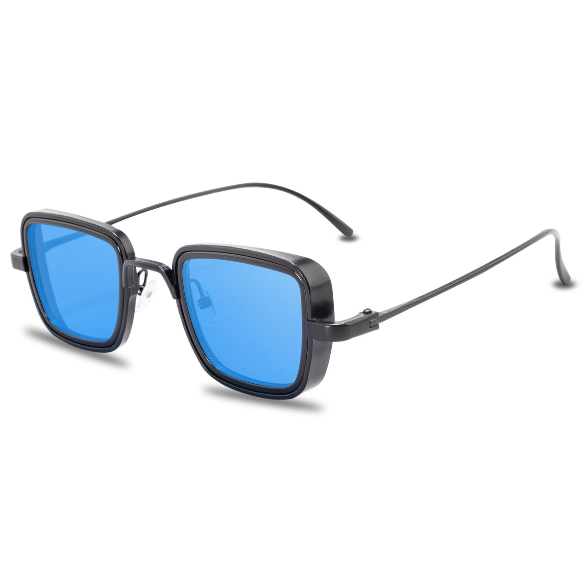 Black / Blue | packshot