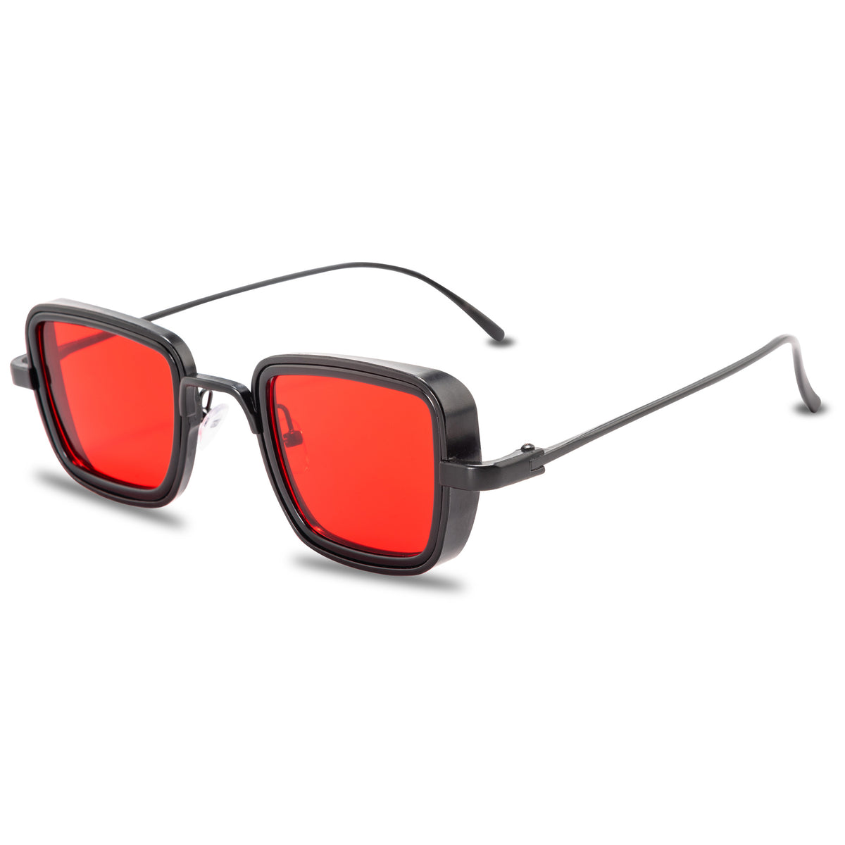 Black / Red | packshot
