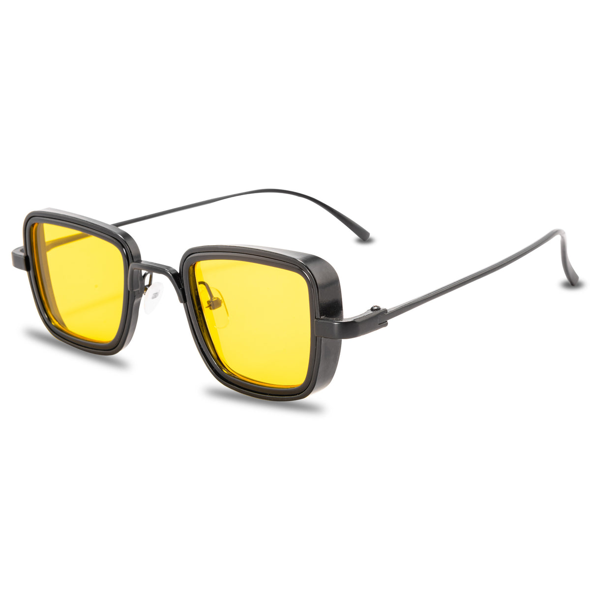 Black / Yellow | packshot