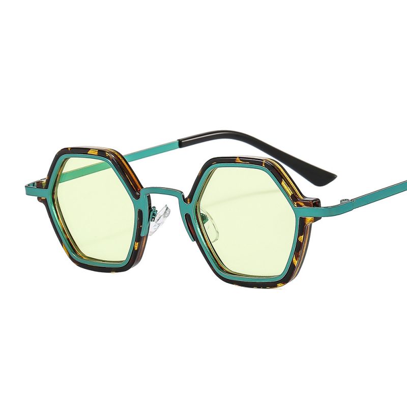 Teal / Lime | packshot