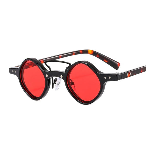 Black / Red | packshot