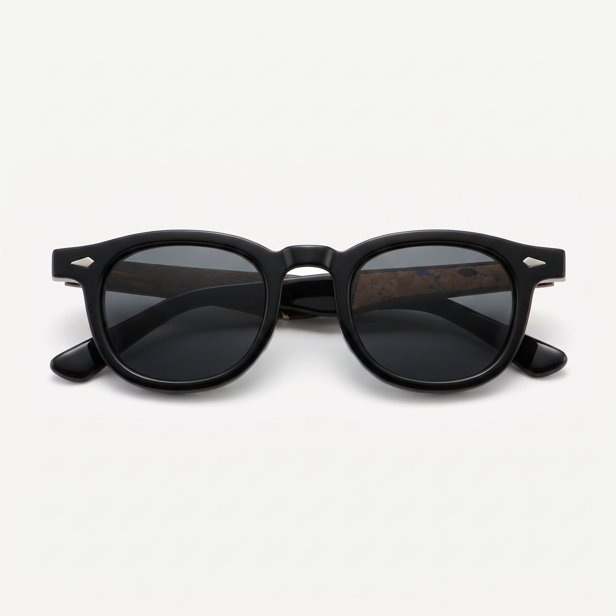 Black | front view