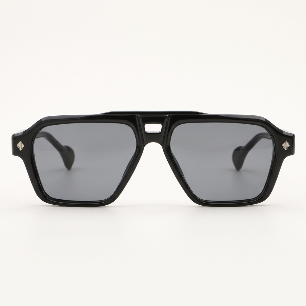 Black / Grey | front view