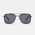 Gunmetal / Grey | front view