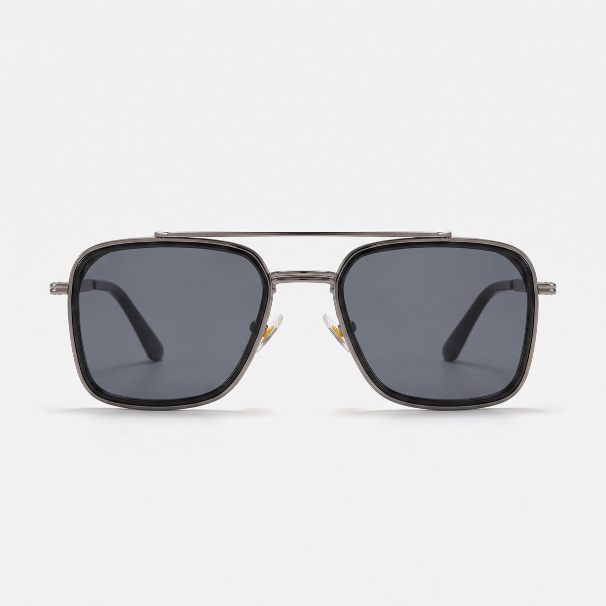 Gunmetal / Grey | front view