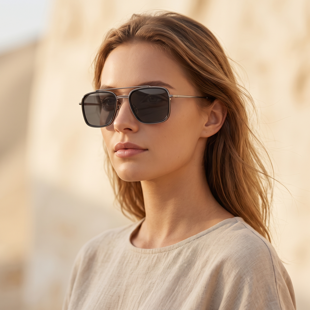Gunmetal / Grey | worn, women's styling