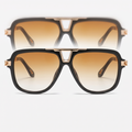 Black / Tea Gradient | front view