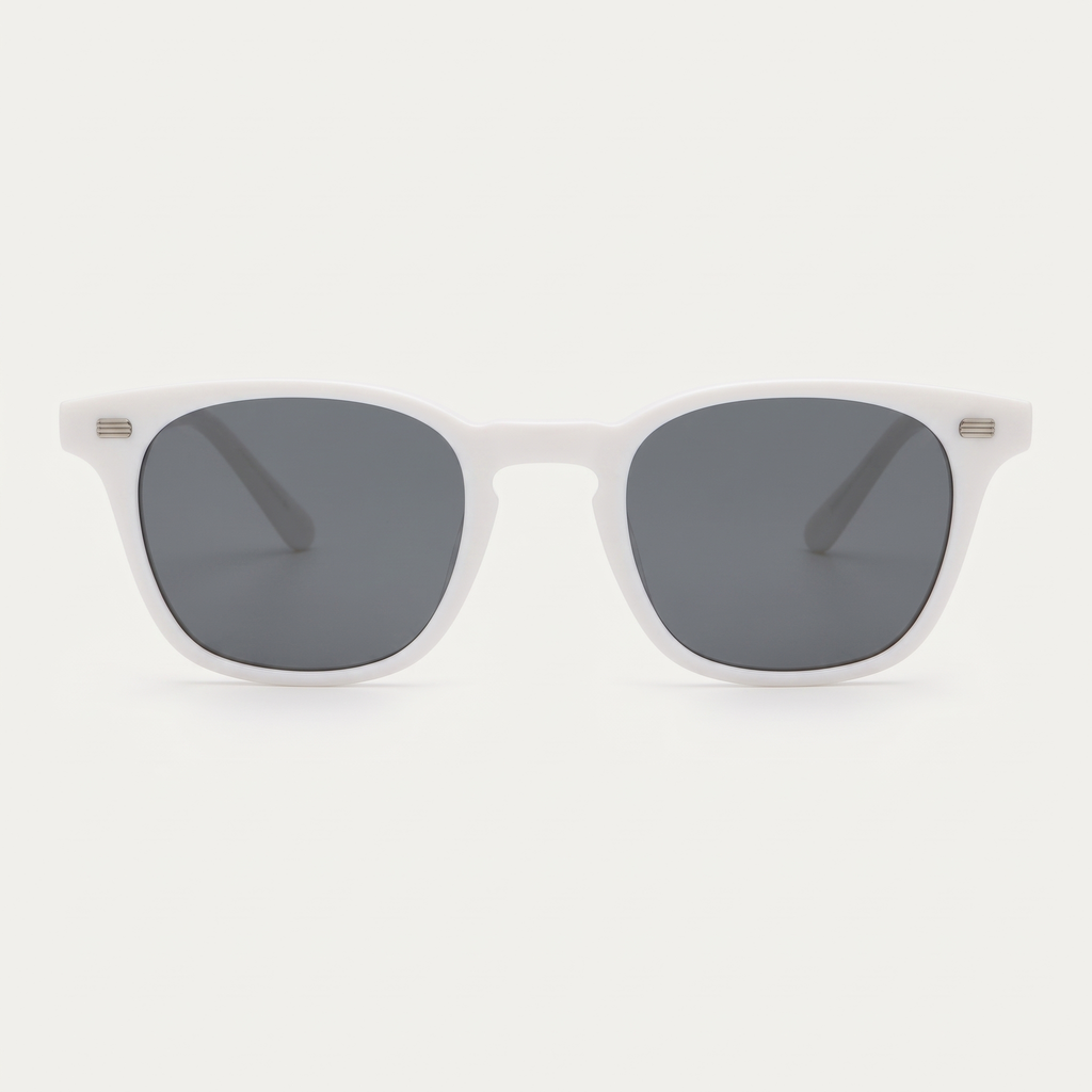 White / Grey | front view