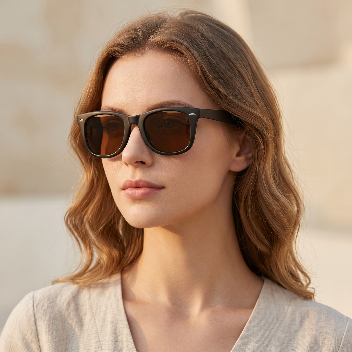 Black / Tea | worn, women's styling