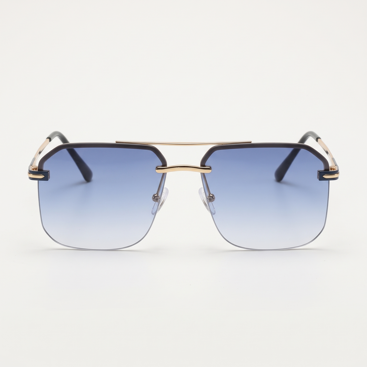 Gold / Blue Gradient | front view
