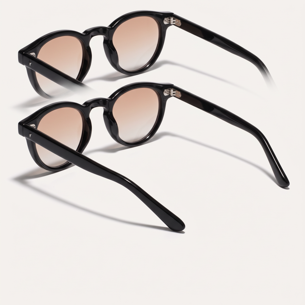 Sunset Black | three-quarter view