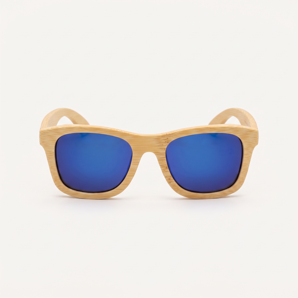 Blue | front view