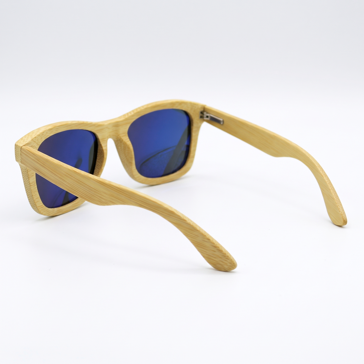 Blue | three-quarter view