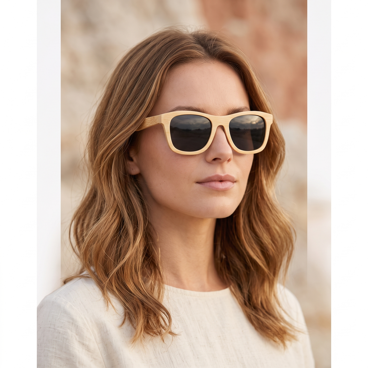 Grey | worn, women's styling