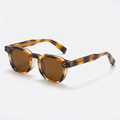 Leopard / Tea | front view