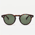 Milk / Dark Green | front view