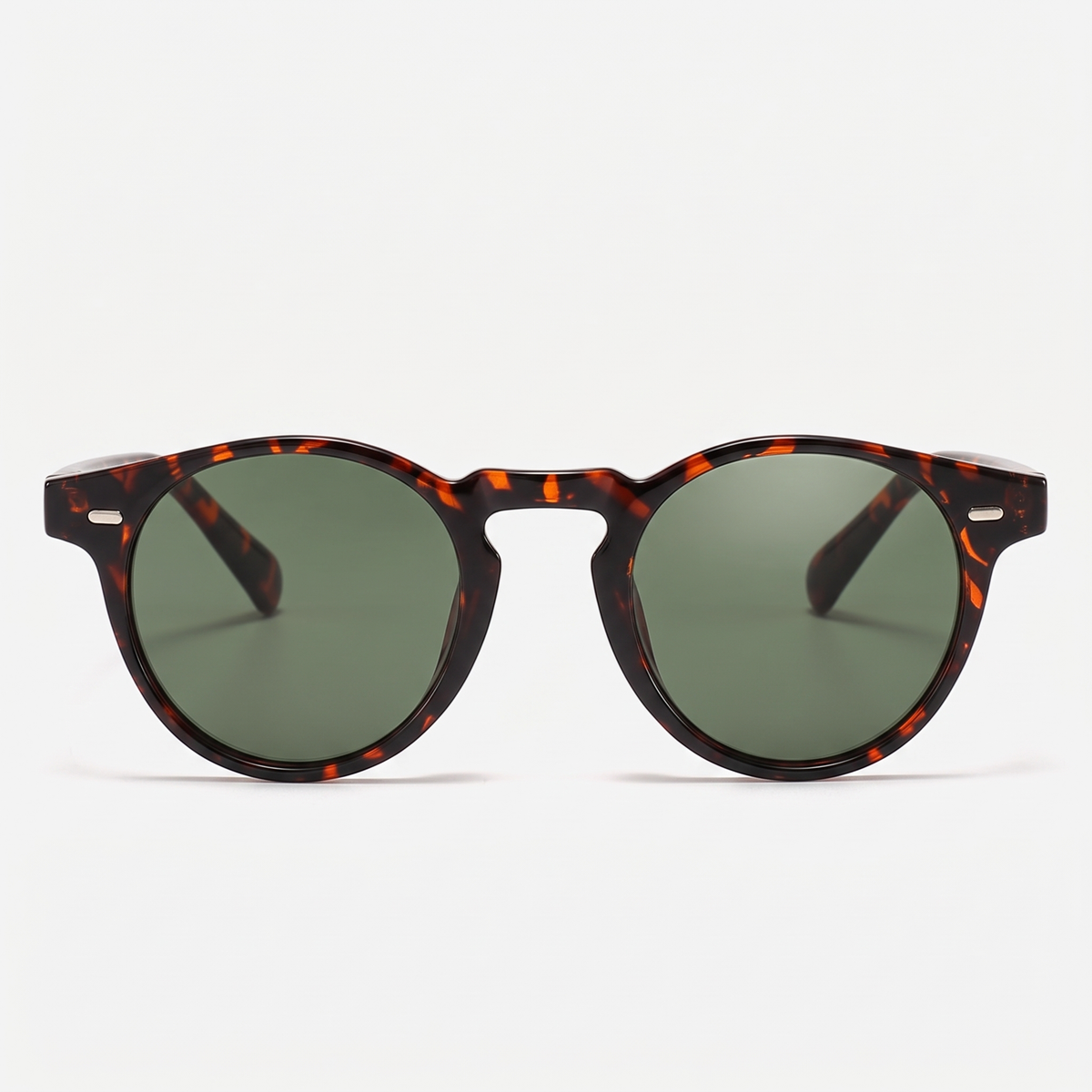 Milk / Dark Green | front view