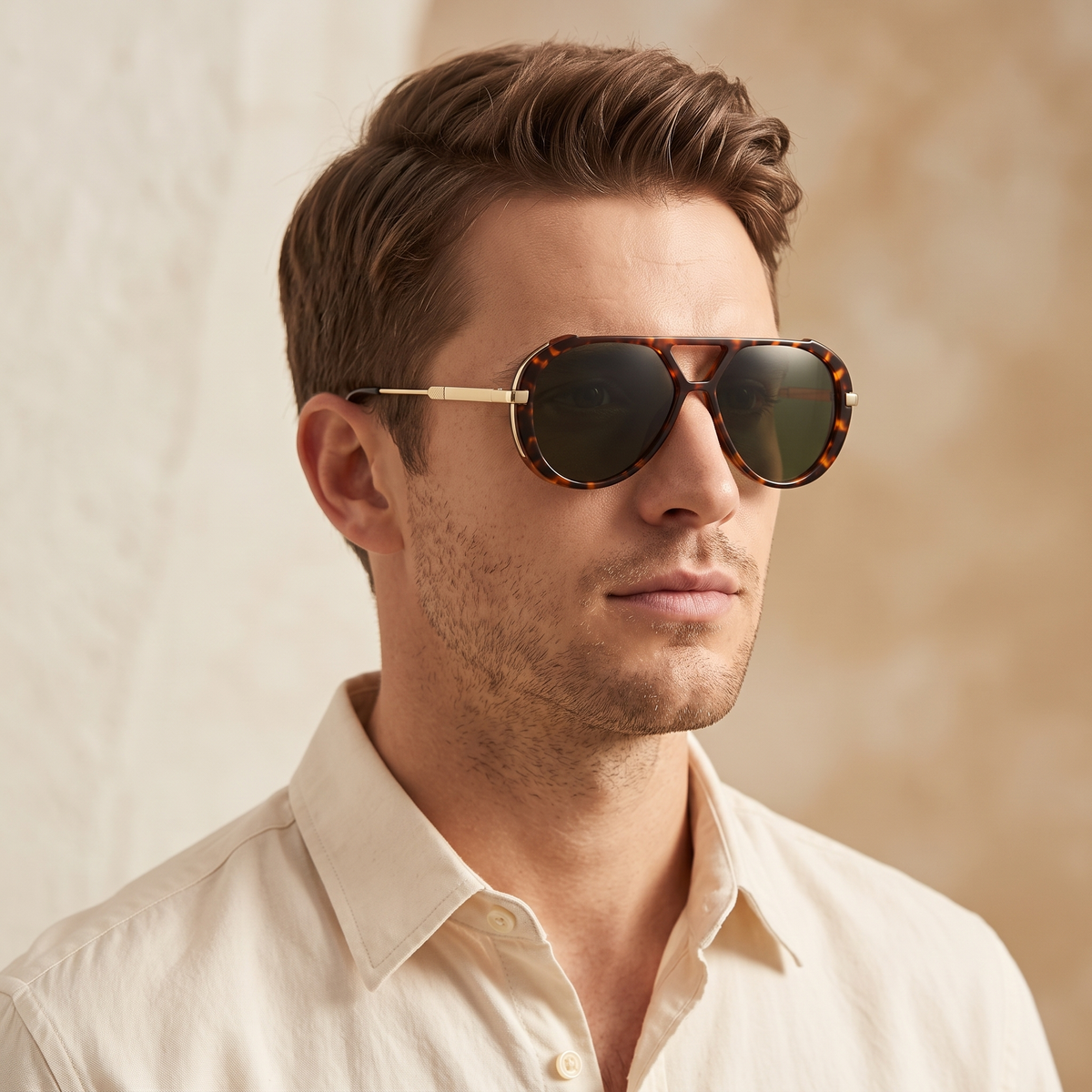 Tortoise / G15 | worn, men's styling