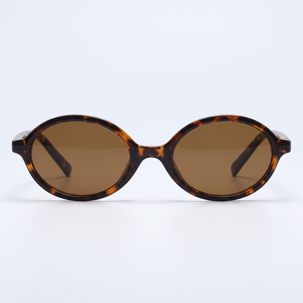 Leopard / Tea | front view