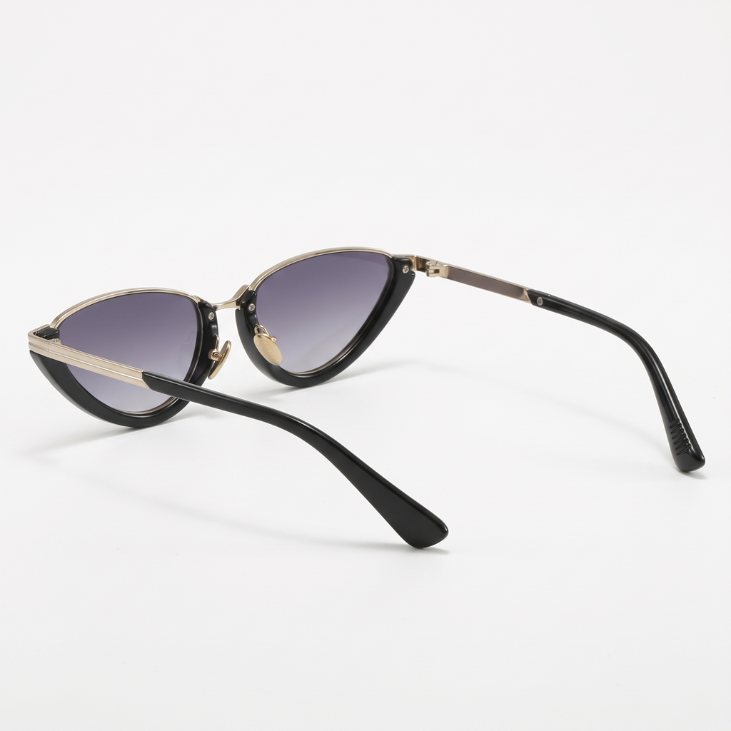 Black / Dual Grey | three-quarter view