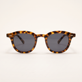 Leopard / Grey | front view