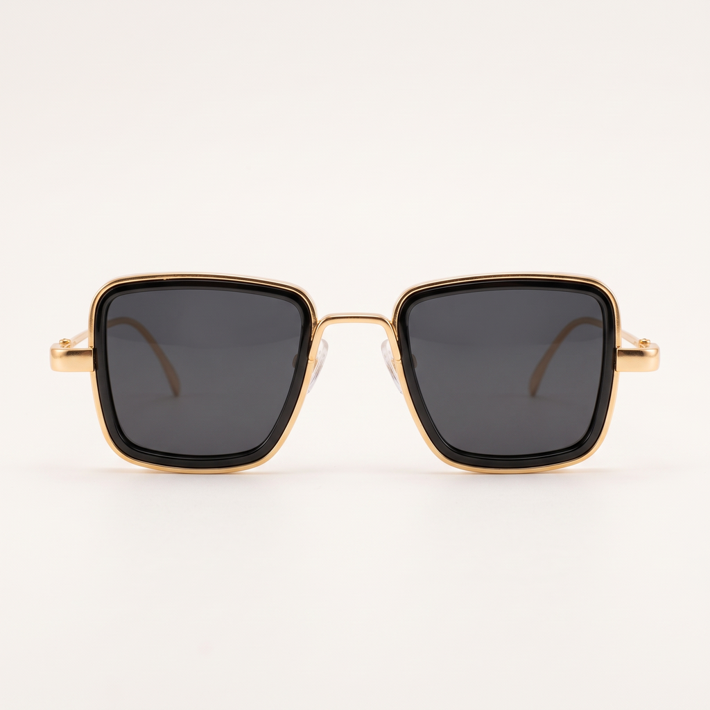 Gold / Grey | front view