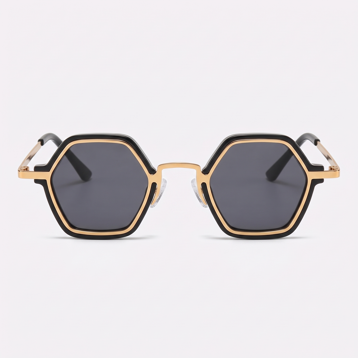 Gold / Grey | front view