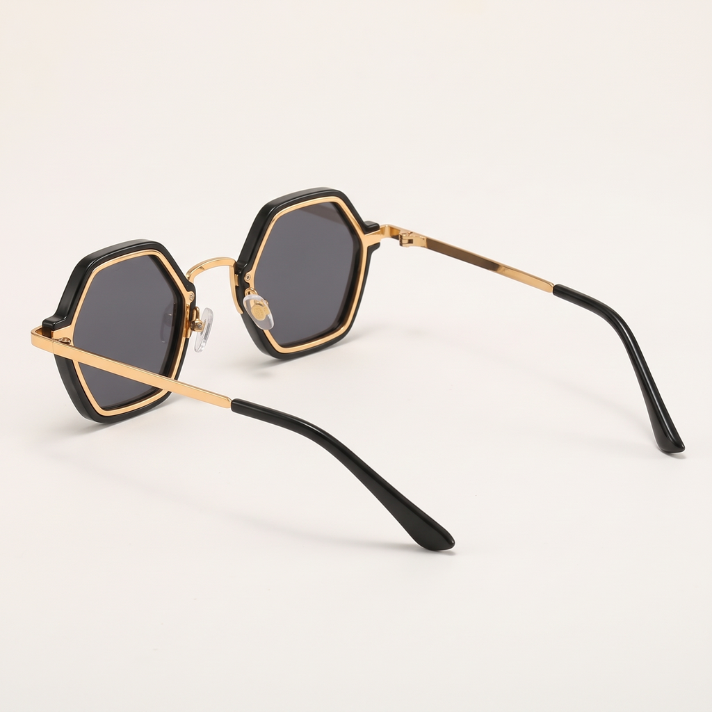 Gold / Grey | three-quarter view