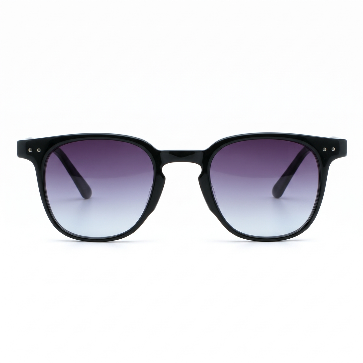 Black / Purple | front view