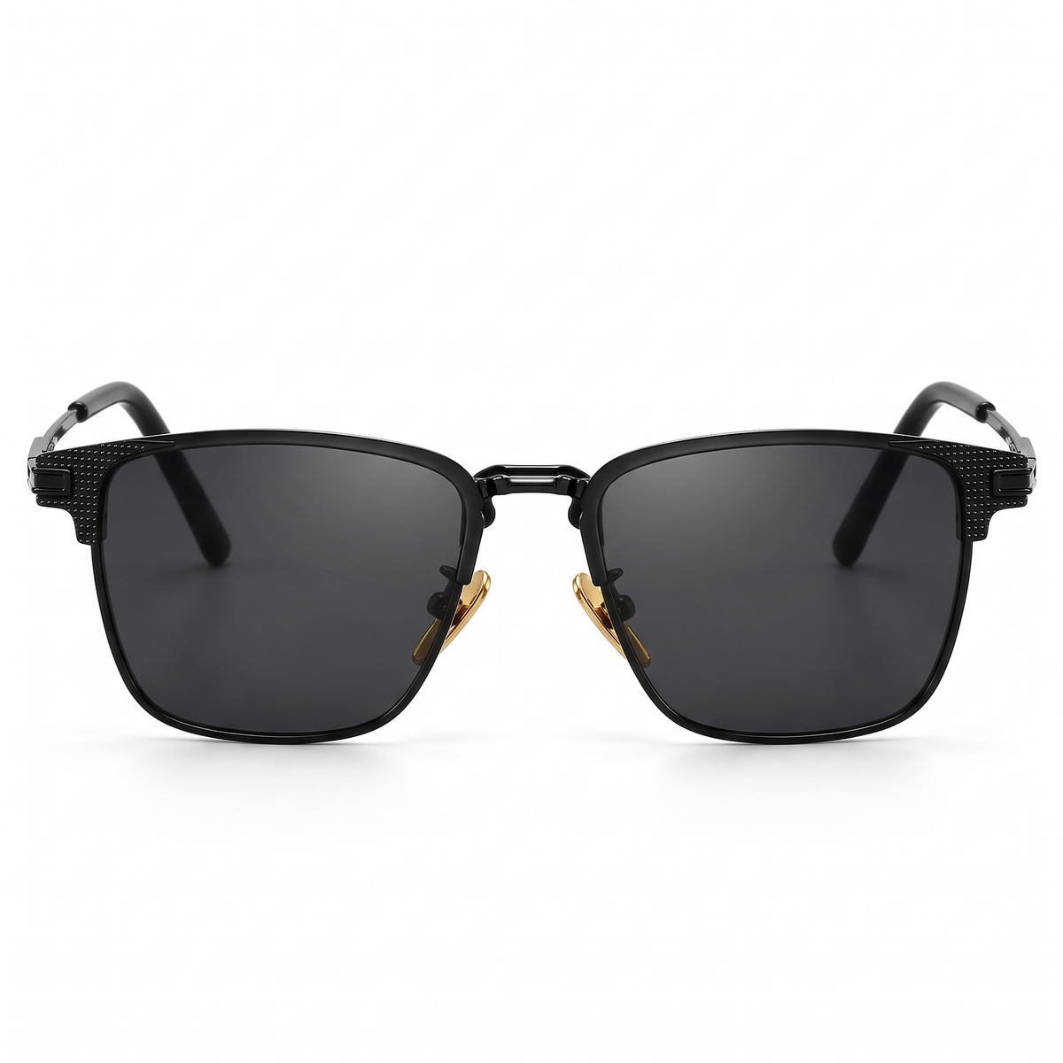 Black / Grey | front view