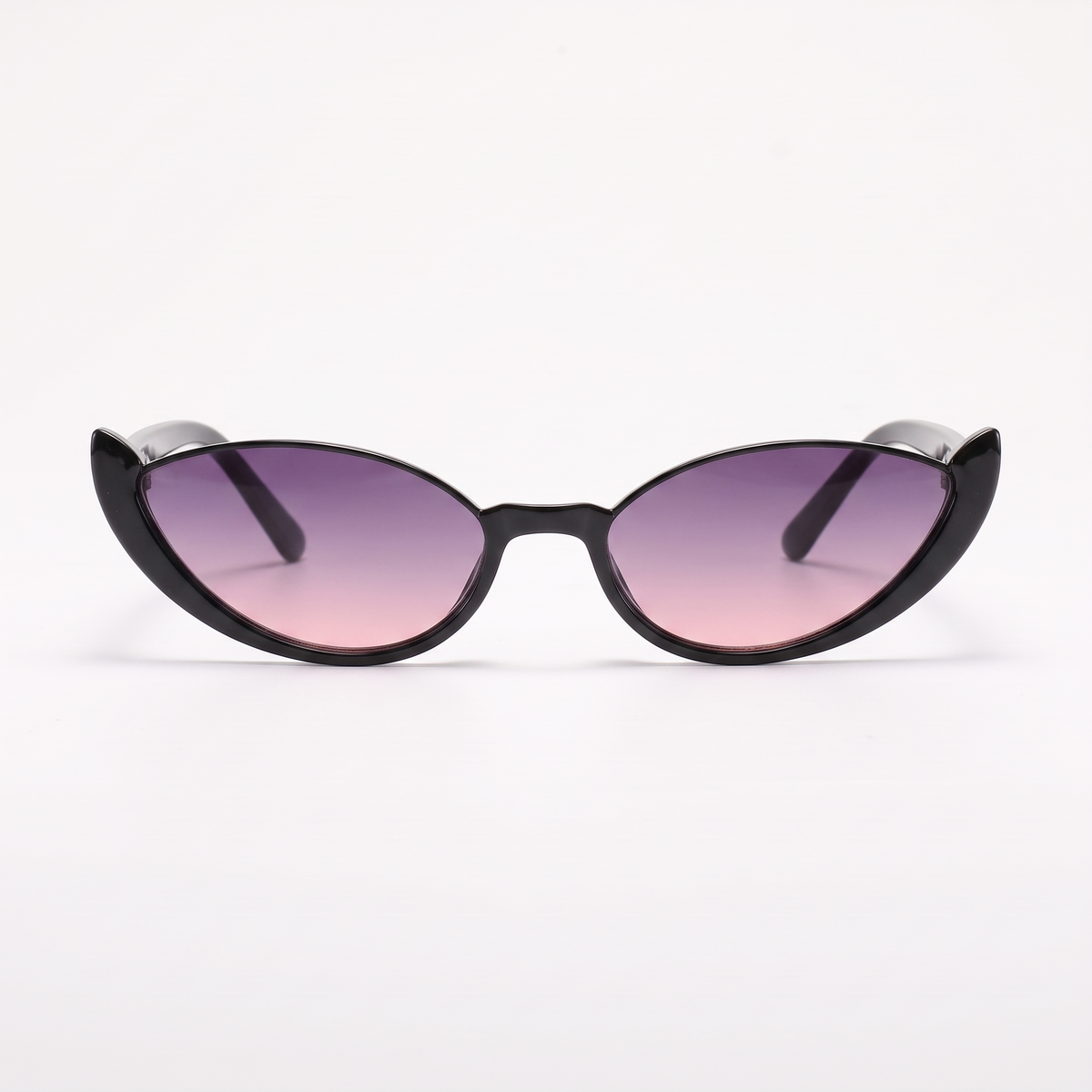 Black / Purple Gradient | front view