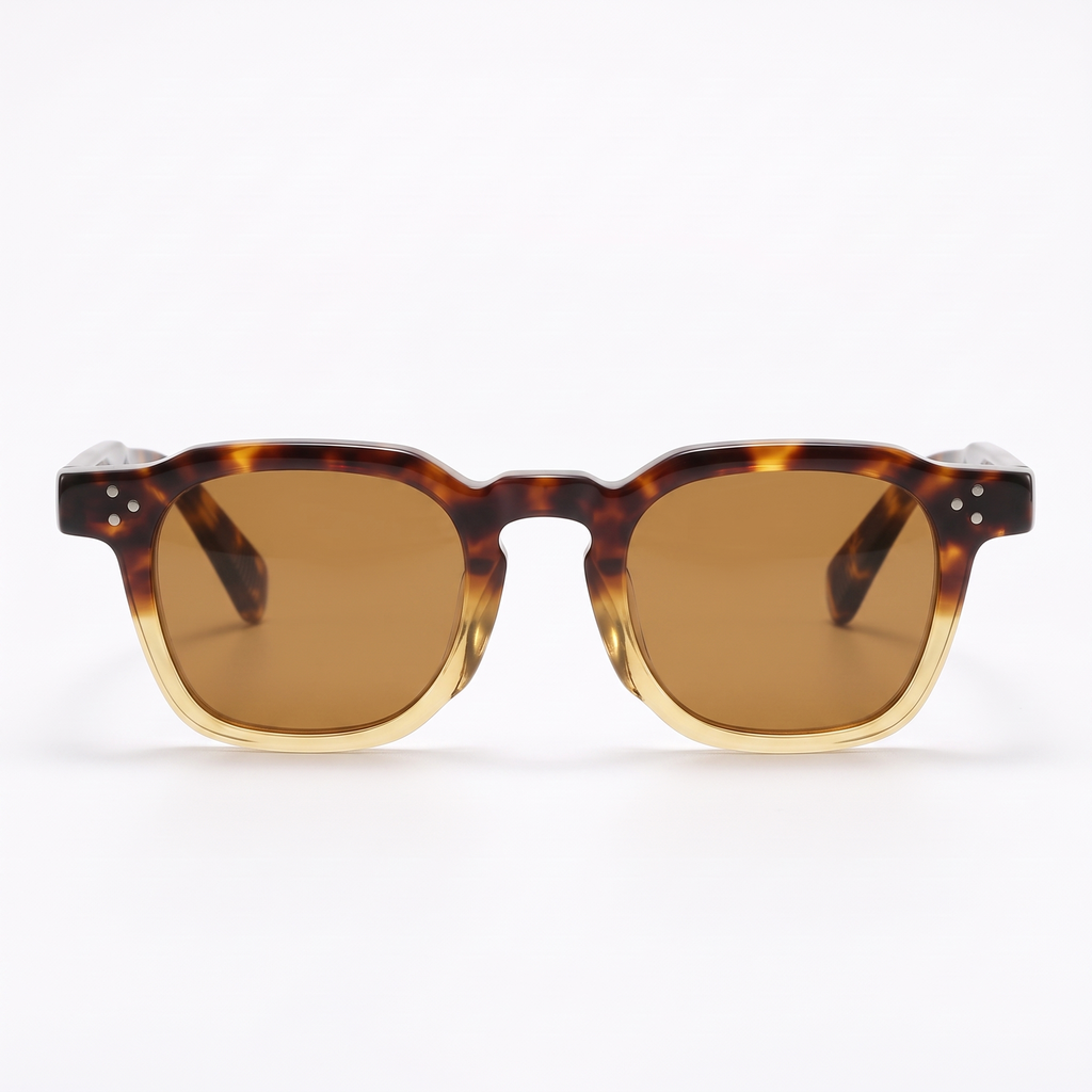 Tortoise / Tea | front view