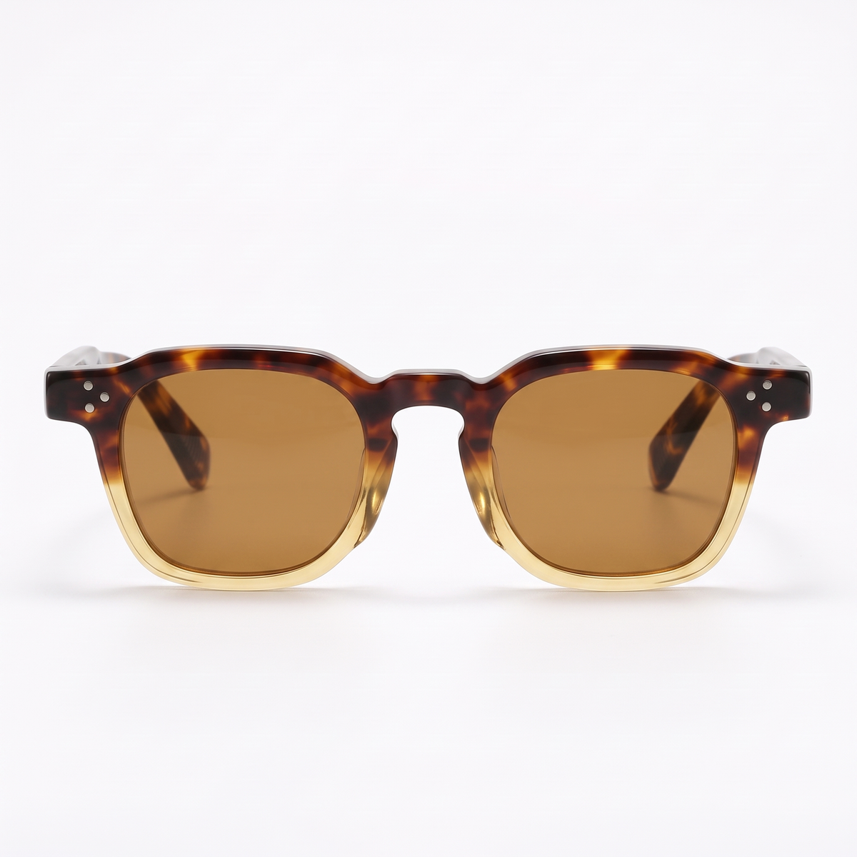 Tortoise / Tea | front view