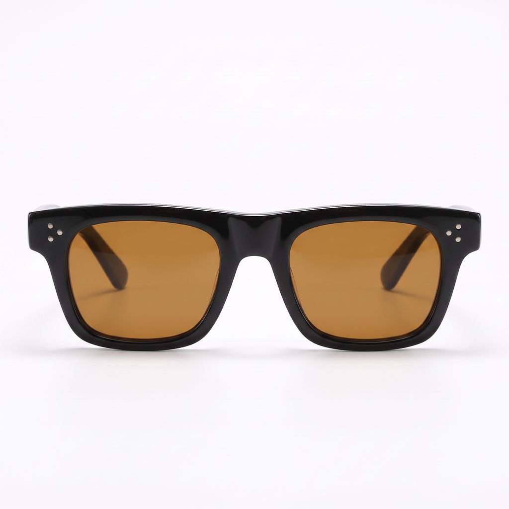 Black / Tea | front view
