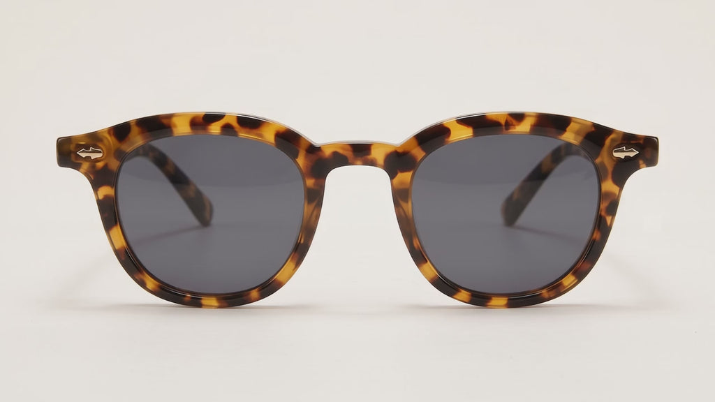 Leopard / Grey | 360 rotation