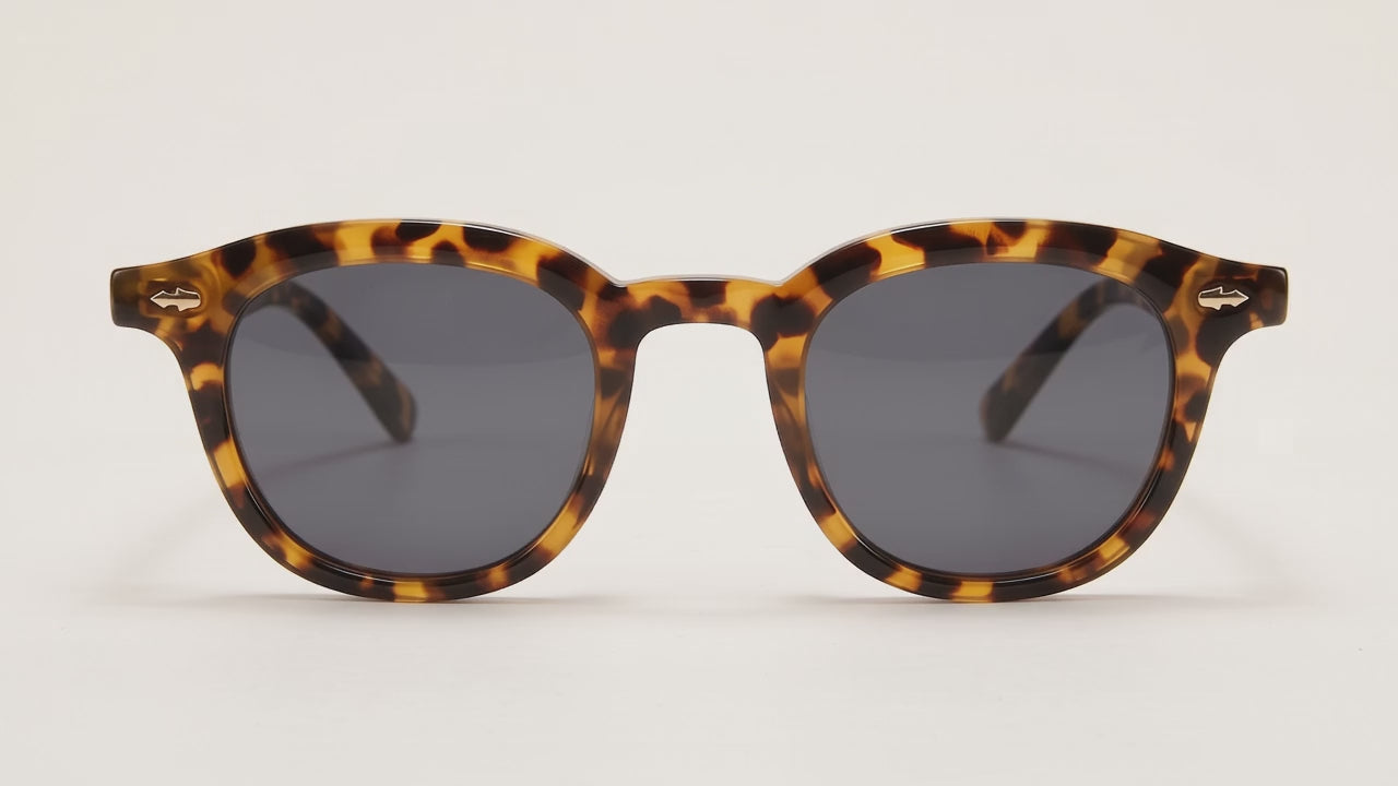 Leopard / Grey | 360 rotation