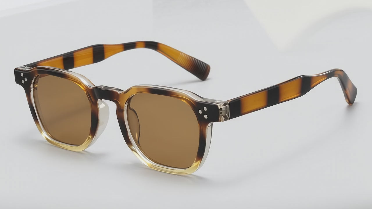 Tortoise / Tea | 360 rotation