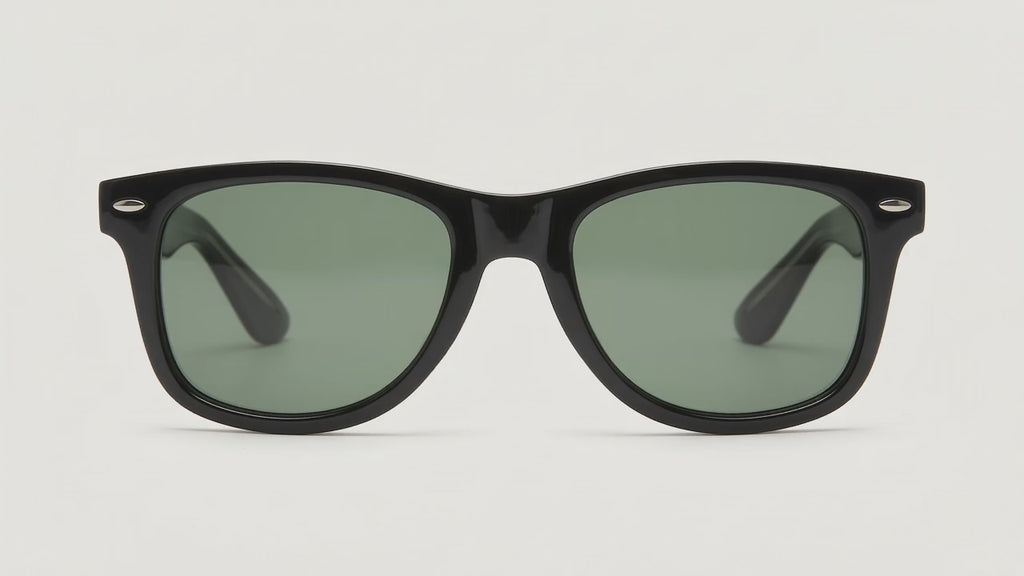 Black / Green | 360 rotation