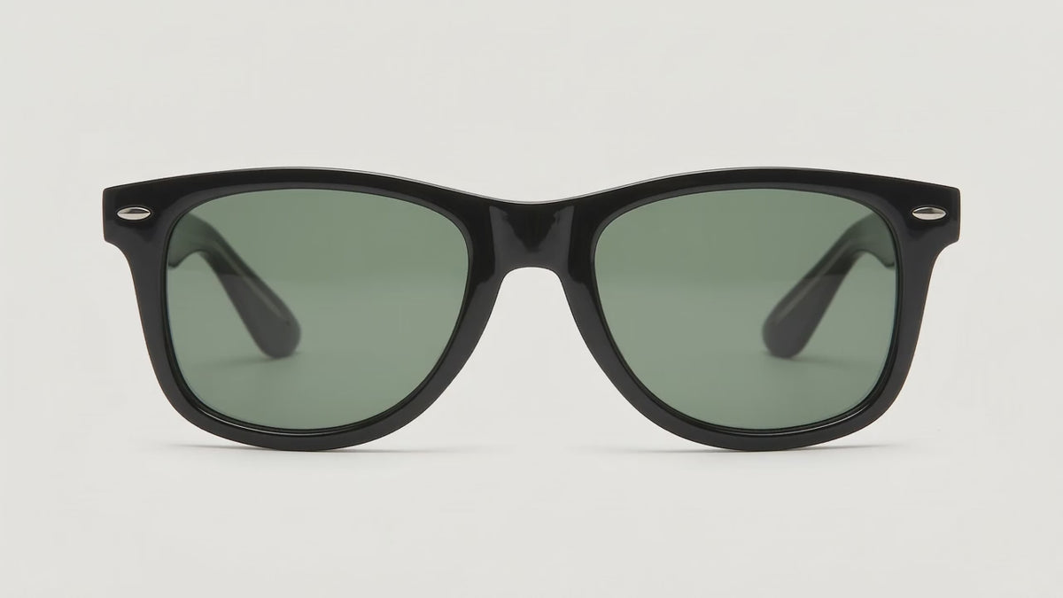 Black / Green | 360 rotation