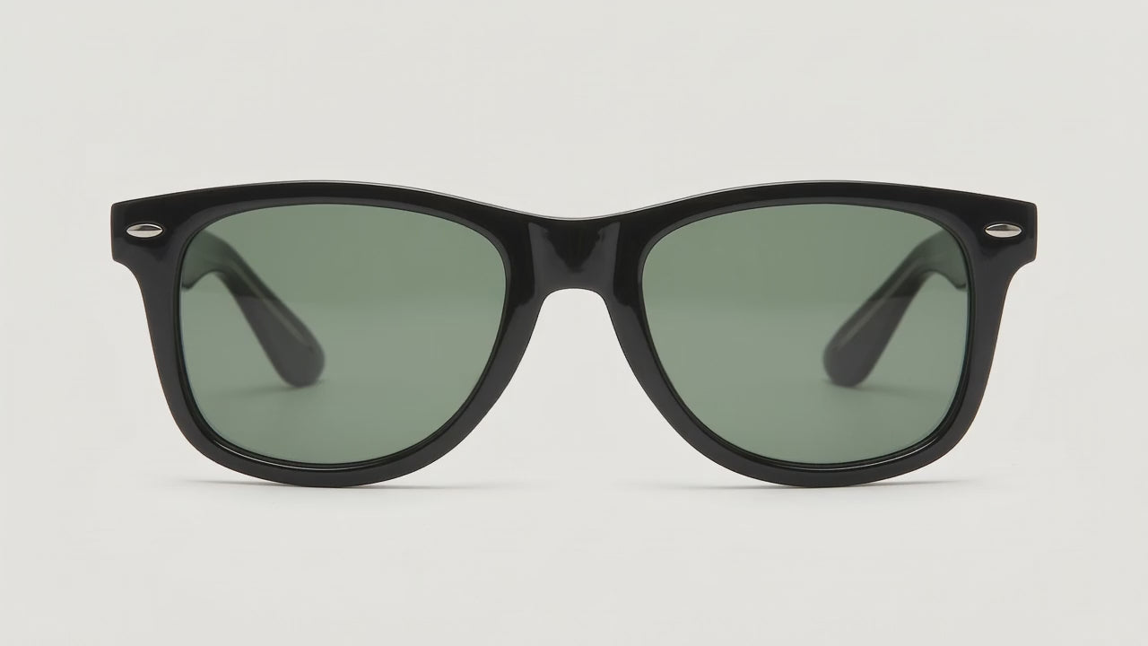 Black / Green | 360 rotation
