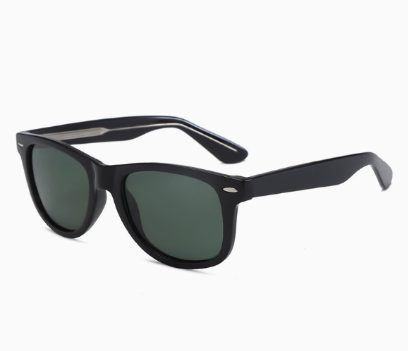Black / Green | packshot