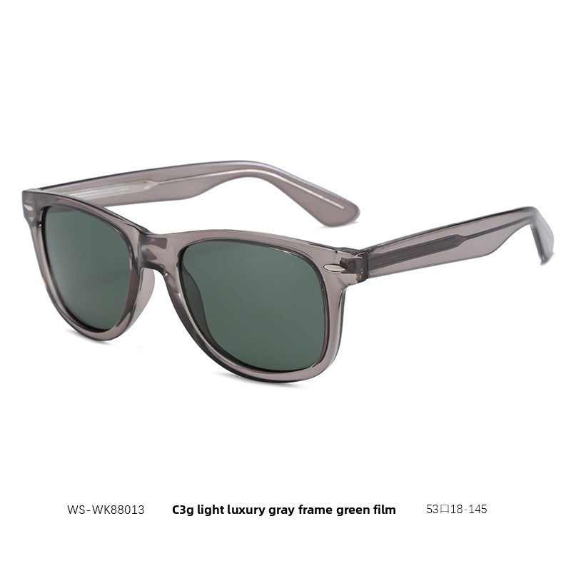 Grey / Green | packshot