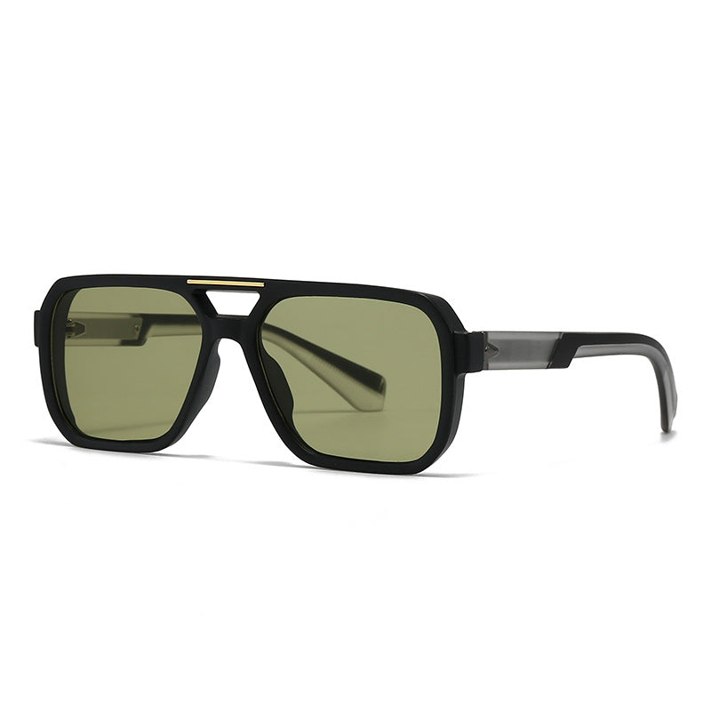 Black / Green | packshot