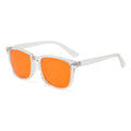 Clear / Orange | packshot